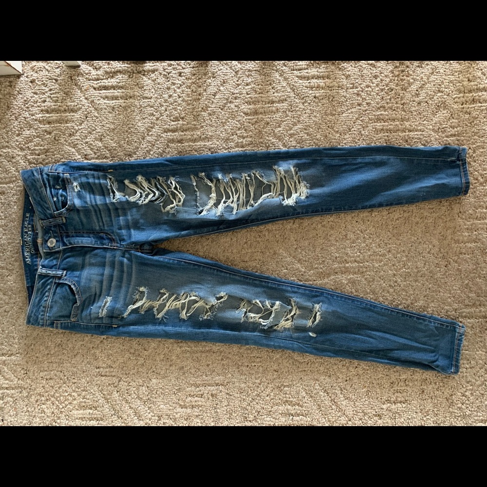 American eagle jeans